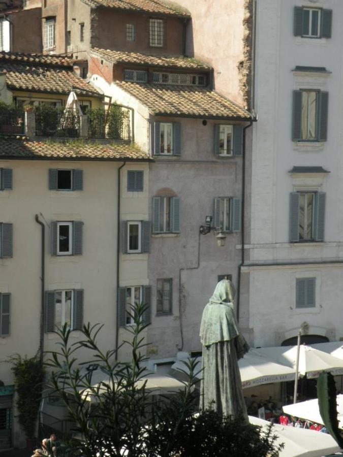 Campo Deluxe Luxury Flat View * Rom